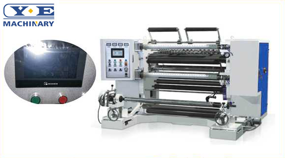 200m/min Slitting and Rewinding Machine