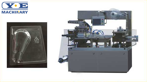 Automatic Blister Forming Machine