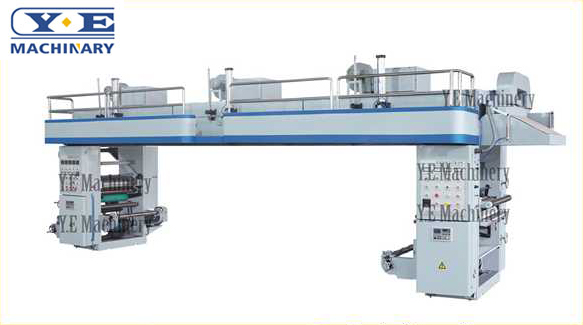 E Dry Laminating Machine