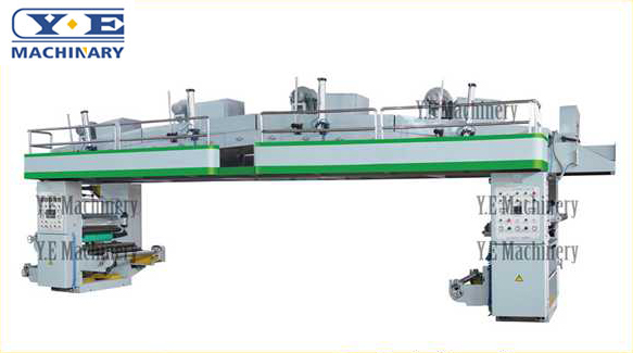 K Dry Laminating Machine