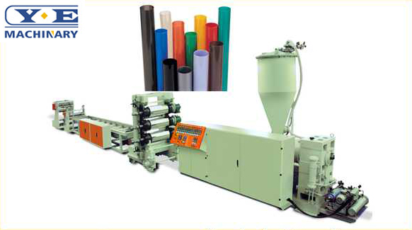 PP PS EXTRUSION MACHINE