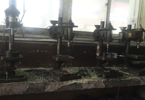 bench-drilling-machine