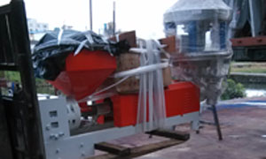 film blowing machine