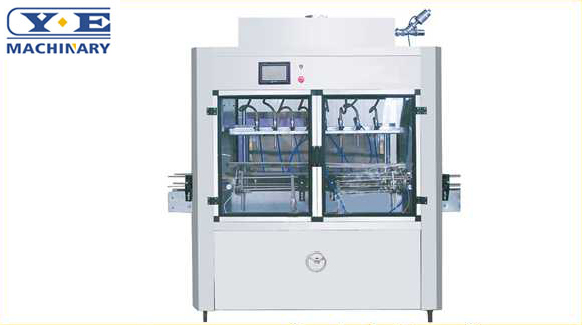 liquid filling machine